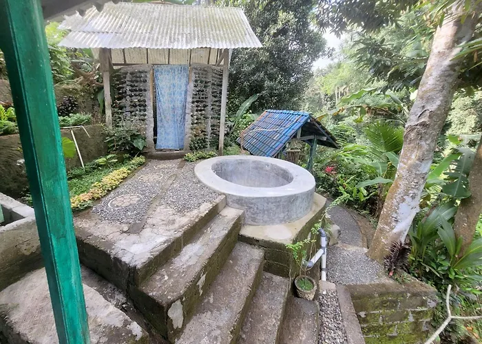 Villa Batari - Artsy Joglo - Private Swimming Pool Tegallalang (Bali)