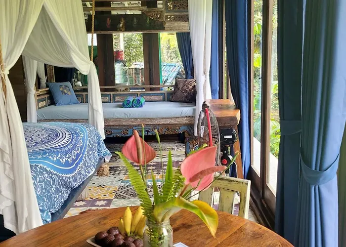 Batari - Artsy Joglo - Private Swimming Pool Villa