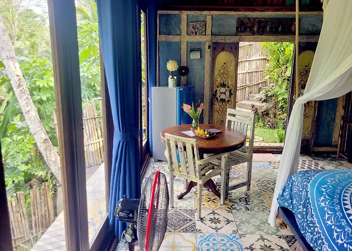 Villa Batari - Artsy Joglo - Private Swimming Pool *