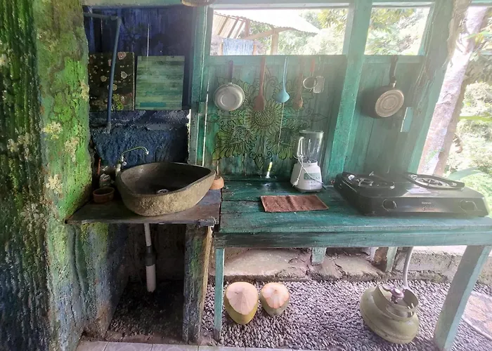 Batari - Artsy Joglo - Private Swimming Pool Villa Tegallalang (Bali)