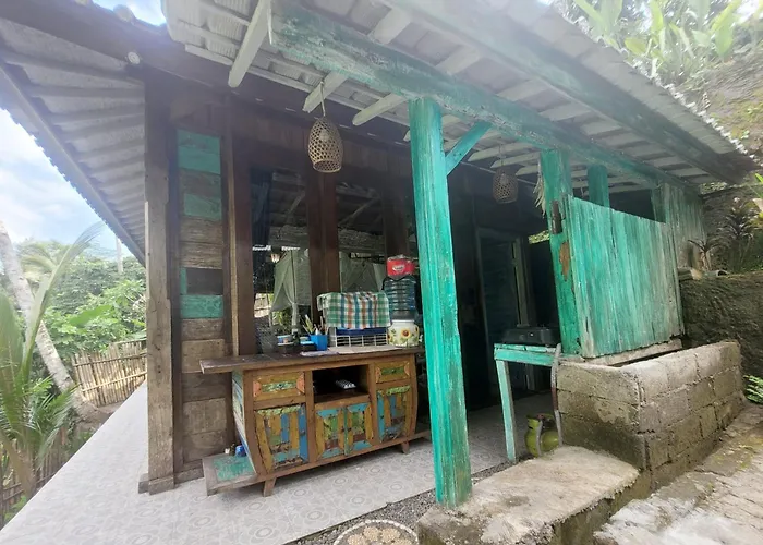 Batari - Artsy Joglo - Private Swimming Pool