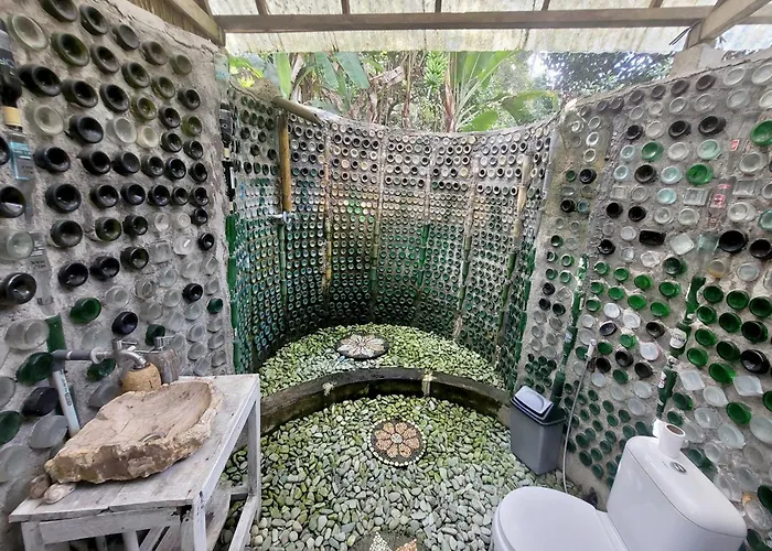 Batari - Artsy Joglo - Private Swimming Pool Villa Tegallalang (Bali)