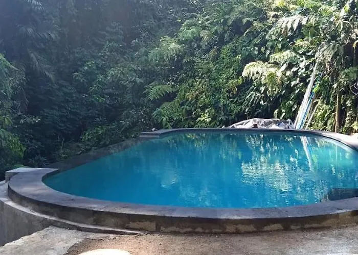 Villa Batari - Artsy Joglo - Private Swimming Pool *